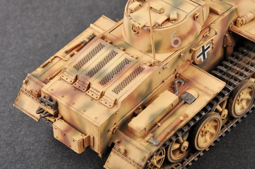 Німеччина Pzkpfw.I Ausf.F (VK1801)-Late HB83805 фото