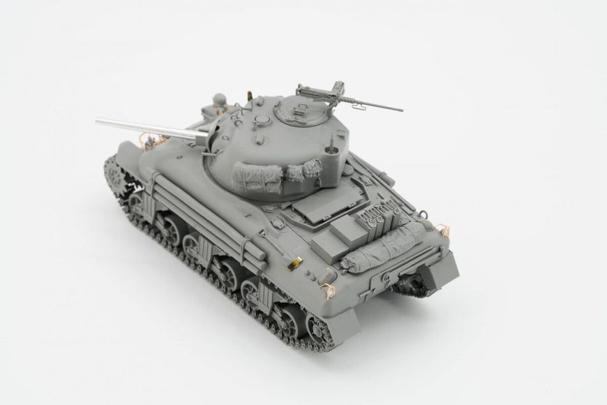 Збірна модель 1/35 Танк Шерман М4А1 Mid Border Model BT-047 BT-047 фото