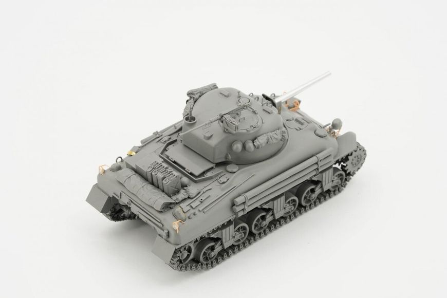Збірна модель 1/35 Танк Шерман М4А1 Mid Border Model BT-047 BT-047 фото