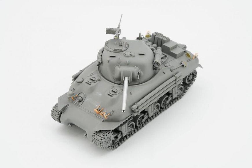 Збірна модель 1/35 Танк Шерман М4А1 Mid Border Model BT-047 BT-047 фото