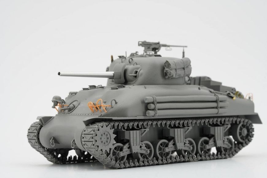 Збірна модель 1/35 Танк Шерман М4А1 Mid Border Model BT-047 BT-047 фото