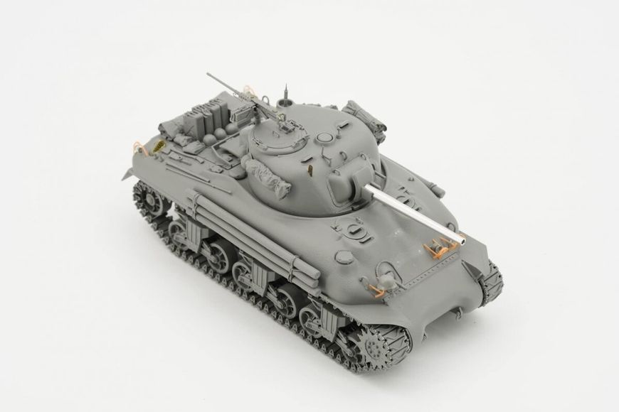 Збірна модель 1/35 Танк Шерман М4А1 Mid Border Model BT-047 BT-047 фото