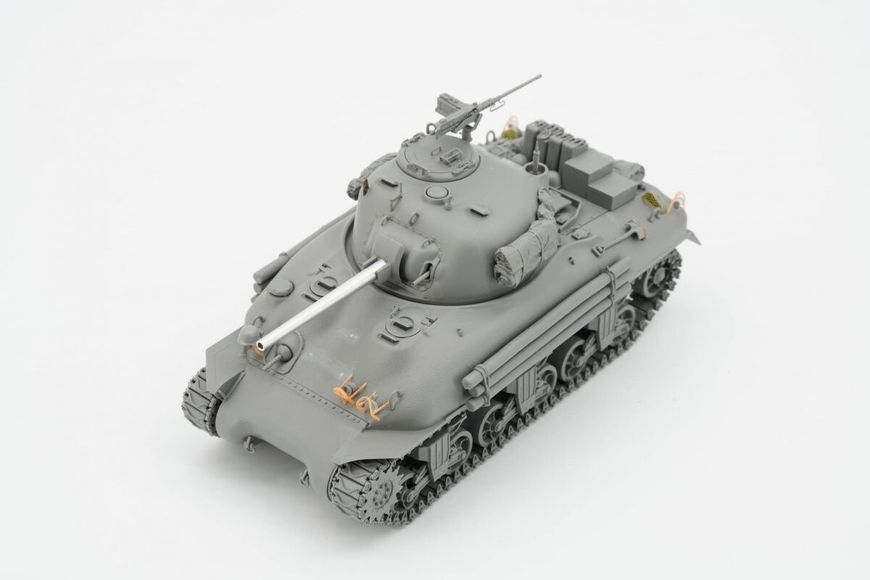 Збірна модель 1/35 Танк Шерман М4А1 Mid Border Model BT-047 BT-047 фото