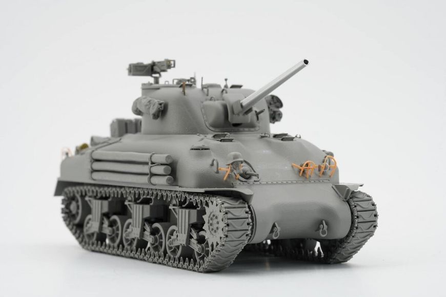 Збірна модель 1/35 Танк Шерман М4А1 Mid Border Model BT-047 BT-047 фото