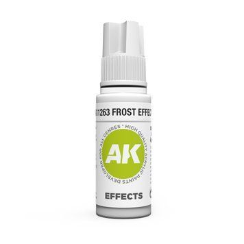 Акрилова фарба FROST EFFECT / МОРОЗНИЙ ЕФЕКТ AK-interactive AK11263 фото