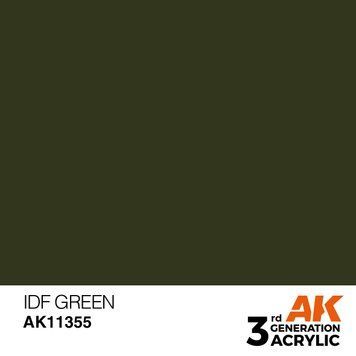 Зелений (Ізраїль) &ndash; AFV AK11355 фото