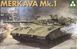 Israeli Main Battle Tank Merkava 1 TK2078 фото 1