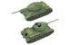 Збірна модель 1/35 радянський танк T-34/85 модель 1944 року №174 RM-5040 фото 4
