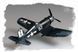 Збірна модель британського винищувача F4U-1 "Corsair" HB80217 фото 4