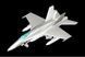 Збірна модель винищувача F/A-18A HORNET HB80268 фото 2