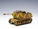 Модель німецької артелерії Panzerjager 39(H) mit 7.5cm Pak40/1 Marder Ⅰ TR00354 фото 5