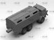 Збірна модель ICM 1/35 АР-2 (43105), Пожежний рукавний автомобіль (35003) ICM35003 фото 3