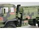 Збірна модель стандартного вантажного автомобіля M1078 Light Medium Tactical Vehicle (LMTV) TR01004 фото 5
