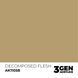 DECOMPOSED FLESH - STANDARD / ШКІРА, ЩО РОЗКЛАДАЄТЬСЯ AK11058 фото 1