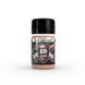Rubble dust &ndash; enamel liquid pigment 35ml / Щебеневий пил &ndash; рідкий пігмент 35мл AK14005 фото 1