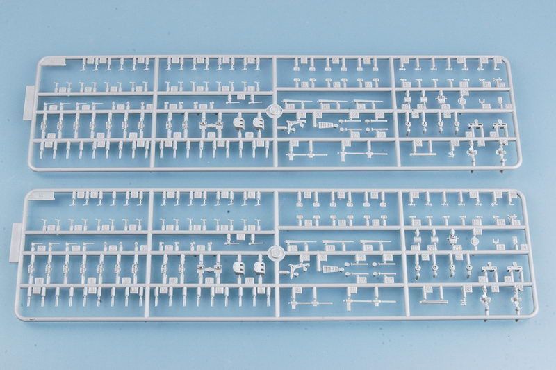 USS ESSEX CV-9 TR05728 фото