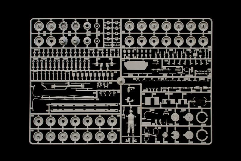Leopard 1A5 1:35 ITALERI (IT6481) IT6481 фото