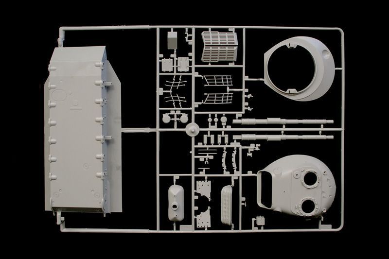Leopard 1A5 1:35 ITALERI (IT6481) IT6481 фото