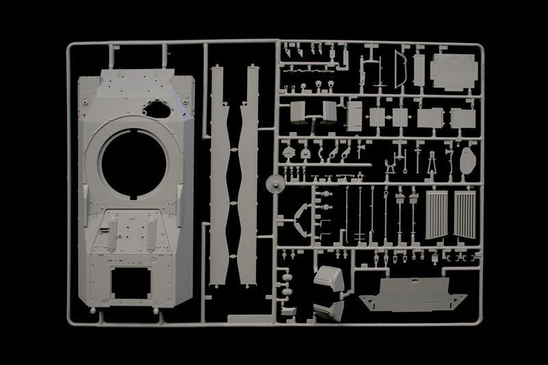 Leopard 1A5 1:35 ITALERI (IT6481) IT6481 фото