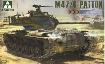 M47/G Patton TK2070 фото