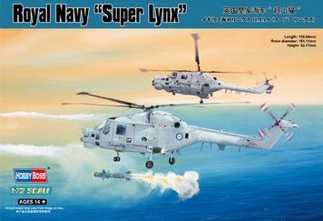 Royal Navy Lynx HMA.8 ("Super Lynx&lsquo;) HB87238 фото