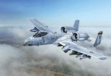 A-10C "Blacksnakes" IT2725 фото