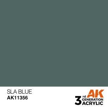 Синій морський &ndash; AFV AK11356 фото