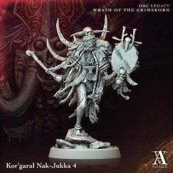 Kor&rsquo;garal Nak-Jukka 4 esc_jukka4 фото
