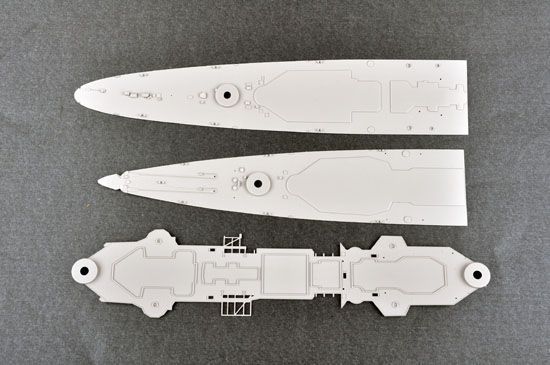Німеччина Heavy Cruiser Blucher TR05346 фото