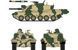 Збірна модель 1/35 британський танк Челенджер 2 з робочими траками RM-5062 фото 3