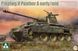 Збірна модель 1/35 Танк Pzkpfwg.V Пантера ранніх-середніх випусків Takom 2175 TK2175 фото 1
