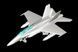 Збірна модель винищувача F/A-18D HORNET-F/A-18D HB80269 фото 8