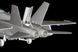 Збірна модель винищувача F/A-18D HORNET-F/A-18D HB80269 фото 3