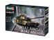 Збірна модель-копія Revell Танк Абрамс M1A1 AIM(SA)/ M1A2 рівень 4 масштаб 1:72 REV03346 фото 1
