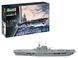 Подарунковий набір з клеєм та фарбами 1:1200 авіаносець USS Enterprise CV-6 Revell 75824 REV75824 фото 1