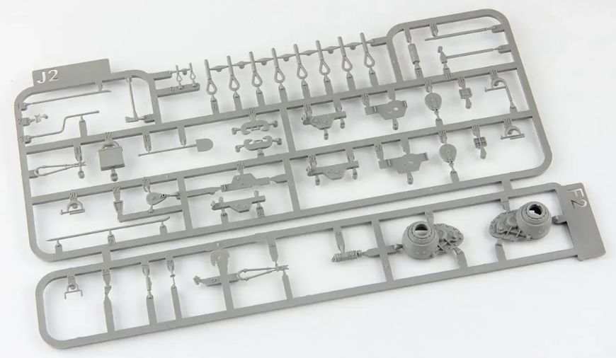 Збірна модель 1/35 Танк Pzkpfwg.V Пантера ранніх-середніх випусків Takom 2175 TK2175 фото