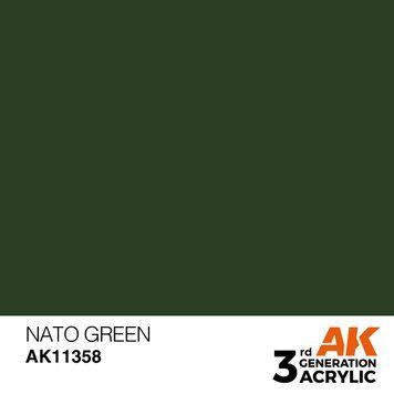 Зелений НАТО &ndash; AFV AK11358 фото