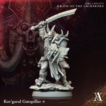 Kor&rsquo;garal Gutspiller 4 esc_gutspiller4 фото