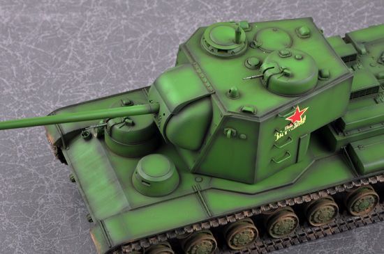 KV-5 Super Heavy Tank TR05552 фото