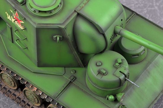 KV-5 Super Heavy Tank TR05552 фото
