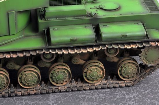 KV-5 Super Heavy Tank TR05552 фото
