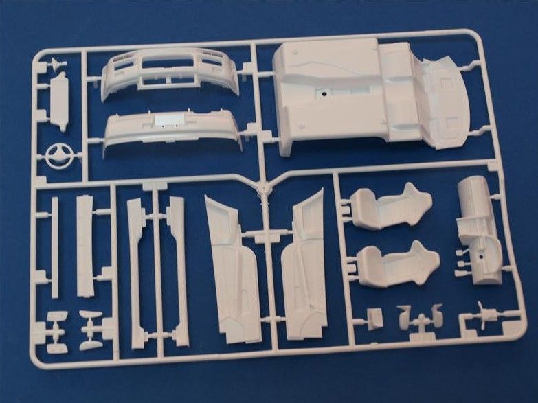 Збірна модель 1/24 автомобіль Nissan Skyline GT-R V-Spec R34 Tamiya TAM24210 TAM24210 фото