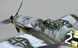 Збірна модель 1/48 німецький винищувач Messerschmitt Bf109G-6 Густав 6 Hasegawa 09147 HS09147 фото 7