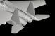 Збірна модель американського винищувача F-15C Eagle Fighter HB80270 фото 5