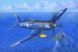 Збірна модель американського винищувача F4U-5 Corsair HB80389 фото 1