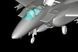 Збірна модель американського винищувача F-15C Eagle Fighter HB80270 фото 3