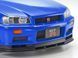Збірна модель 1/24 автомобіль Nissan Skyline GT-R V-Spec R34 Tamiya TAM24210 TAM24210 фото 4
