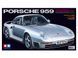Збірна модель 1/24 Автомобіль Porsche 959 Tamiya 24065 TAM24065 фото 1