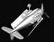 Збірна модель американського винищувача F6F-3 Hellcat Early Version HB80338 фото 5