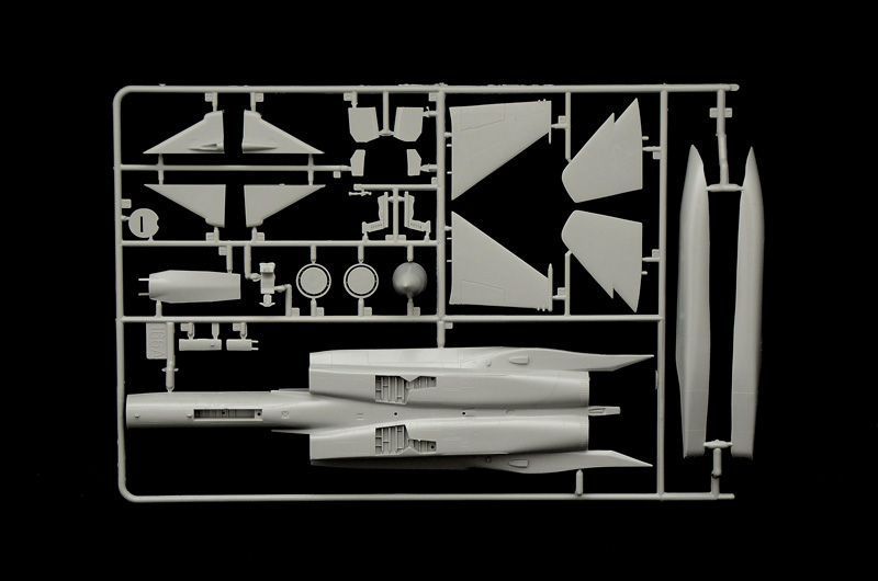 Винищувач F-15C Eagle 1:72 ITALERI IT1415 фото